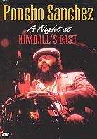 Poncho Sanchez - A night at Kimball's east