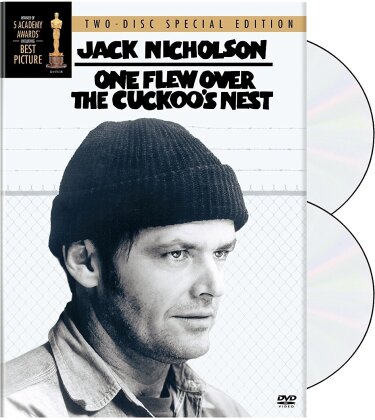 One Flew Over the Cuckoo's Nest (1975) (Édition Spéciale, 2 DVD)