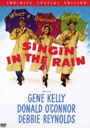 Singin' in the rain (1952) (Special Edition, 2 DVDs)