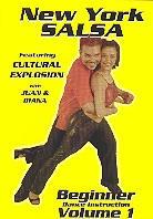 New York Salsa - Beginner