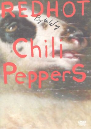 Red Hot Chili Peppers - By the way (DVD-Single Amaray Box)