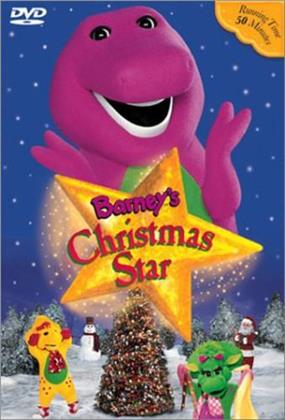 Barney - Christmas star