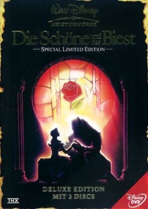 Die Schöne und das Biest - (Special Limited Deluxe Edition 2 DVDs) (1991)
