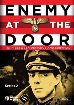 Enemy at the Door - Series 2 (4 DVDs)
