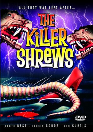 The Killer Shrews (1959) (n/b)
