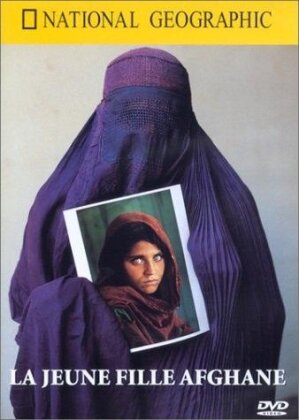 National Geographic - Le jeune fille afghane