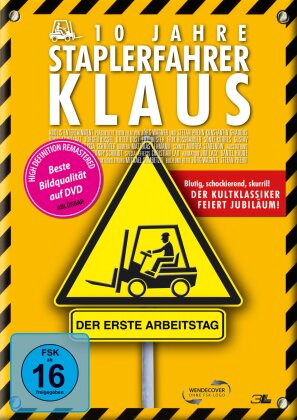 Staplerfahrer Klaus - Der erste Arbeitstag (Neuauflage)