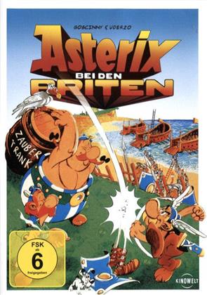 Asterix - Bei den Briten (1986)