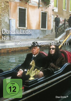Donna Leon - Nobiltà / In Sachen Signora Brunetti