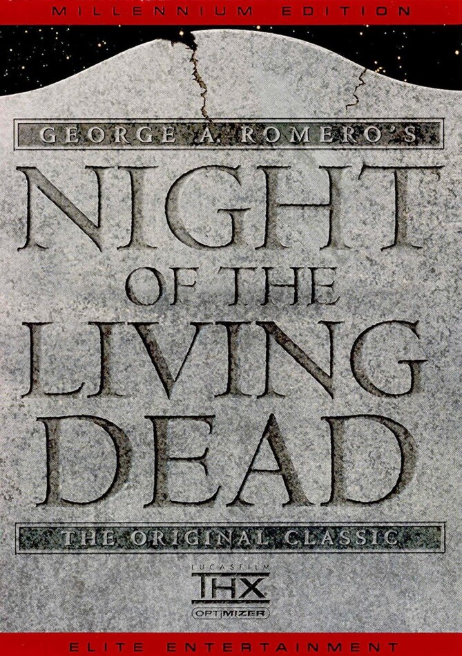 Night of the living dead (1968) (Millennium Edition)