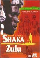 Shaka Zulu (4 DVDs)