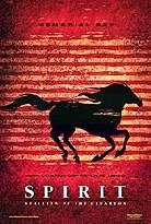 Spirit: Stallion of the cimarron (2002)