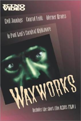 Waxworks - (Silent) (1924)