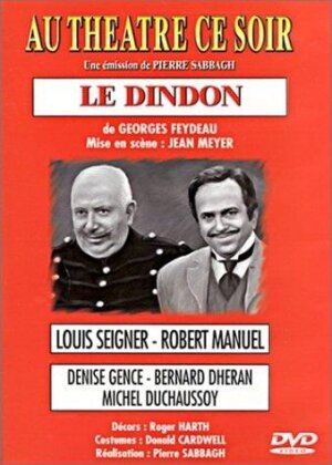 Le Dindon (1969) (Au théâtre ce soir)