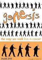 Genesis - The way we walk - live in concert (2 DVDs)