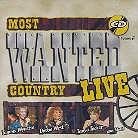 Various Artists - Most wanted country live 6 (DVD + CD)