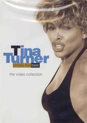 Tina Turner - Simply the Best: Video Collection