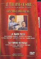 Grands comédiens - Au théatre ce soir (Box, 2 DVDs)