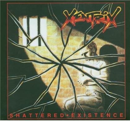 Xentrix - Shattered Existence (Remastered)