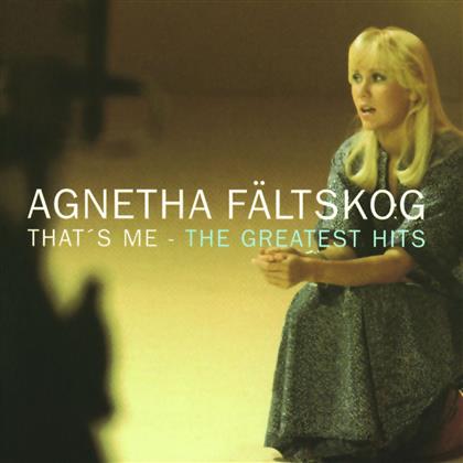 Agnetha Fältskog (ABBA) - That's Me - Greatest Hits
