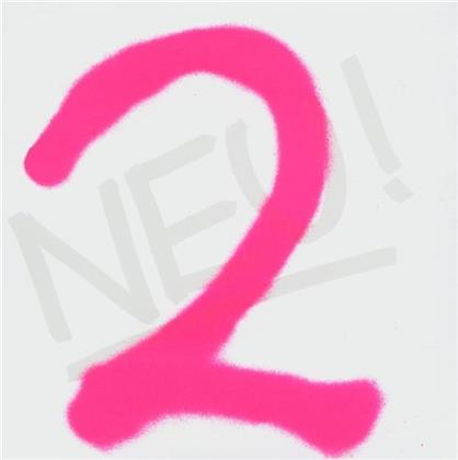 Neu! (Klaus Dinger & Michael Rother) - 2