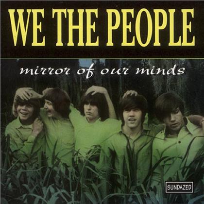 We The People - Mirror Of Our Minds