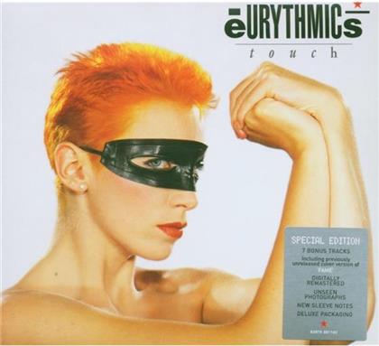 Eurythmics - Touch (Remastered)