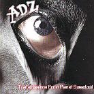 Adz - Transmissions From Planet Speedball