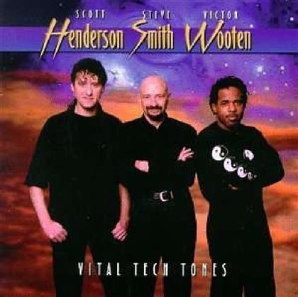 Scott Henderson - Vital Tech Tones 1