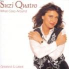 Suzi Quatro - What Goes Round - Gr. Hits