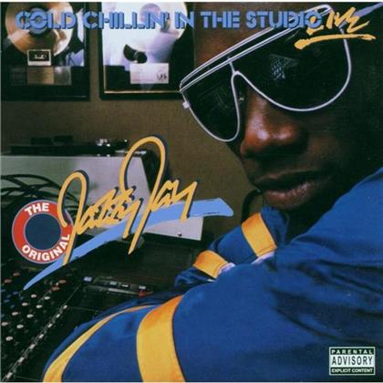 Jazzy Jay - Cold Chillin In The Studio