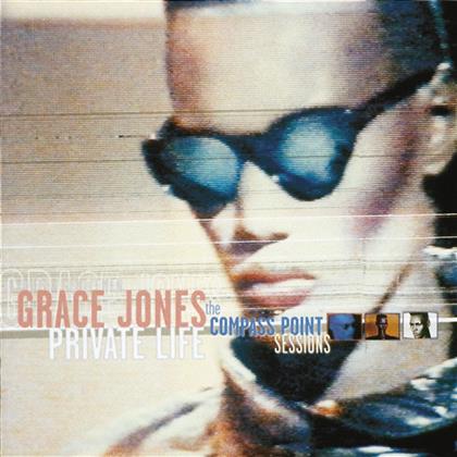 Grace Jones - Private Life - Compass Point Years (2 CDs)