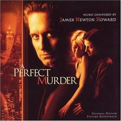 James Newton Howard - A Perfect Murder - OST (CD)