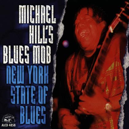 Michael Hill - New York State Of Blues