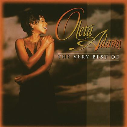 Oleta Adams - Very Best Of (Euro-Version)
