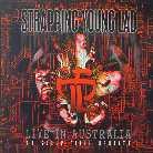 Strapping Young Lad - No Sleep Till - Live Australia