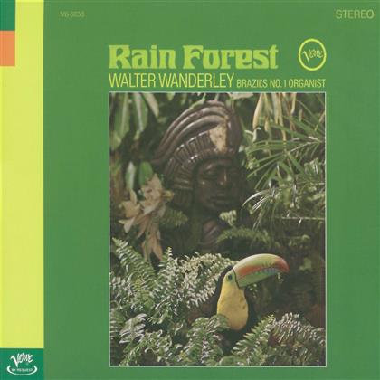 Walter Wanderley - Rain Forest