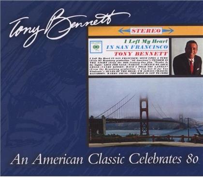 Tony Bennett - I Left My Heart In San Francisco