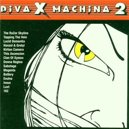 Diva X Machina - Various 2