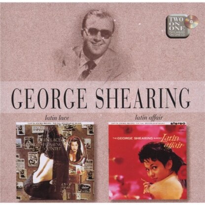 George Shearing - Latin Affair/Latin Lace