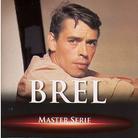 Jacques Brel - Master Serie Vol. 1