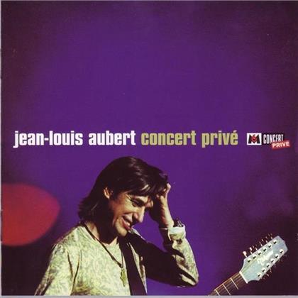Jean-Louis Aubert - Concert Privé