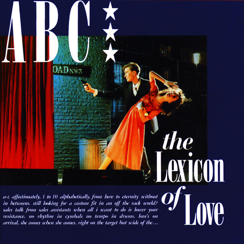 ABC - Lexicon Of Love