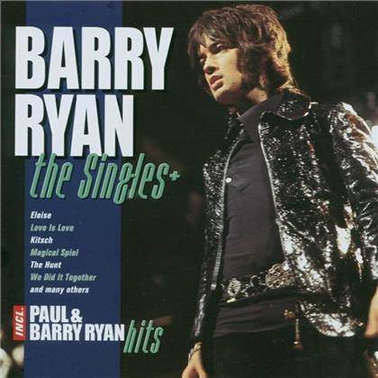 Barry Ryan - Singles
