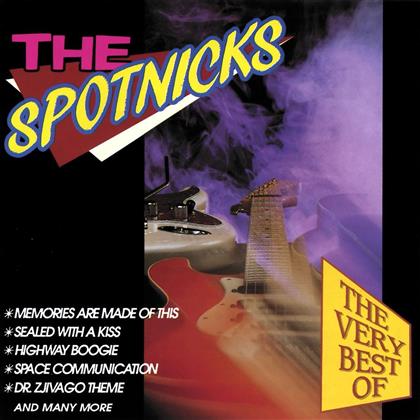 The Spotnicks - Very Best Of