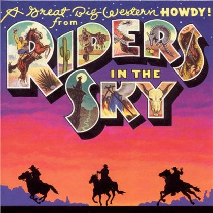 Riders In The Sky - A Great Big Western Howdy