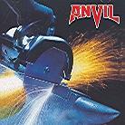 Anvil - Metal On Metal