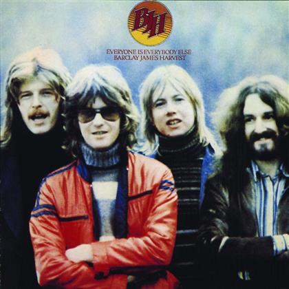 Barclay James Harvest - Everyone Is Everybody Else (Remastered)
