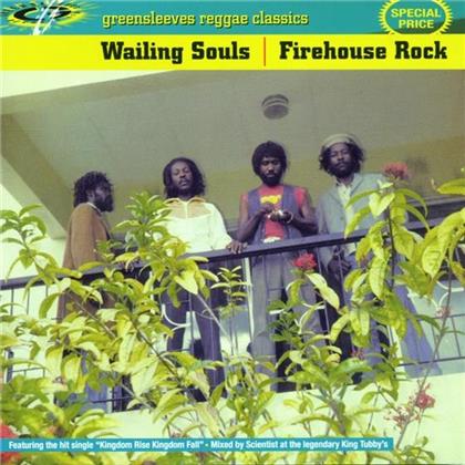 Wailing Souls - Fire House Rock