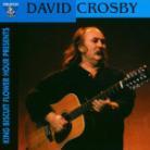 David Crosby - Live King Biscuit 1989